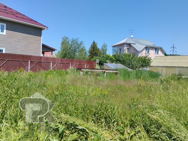 Участок 10 сот. (СНТ, ДНП)