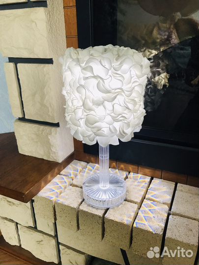 Светильник Гортензия