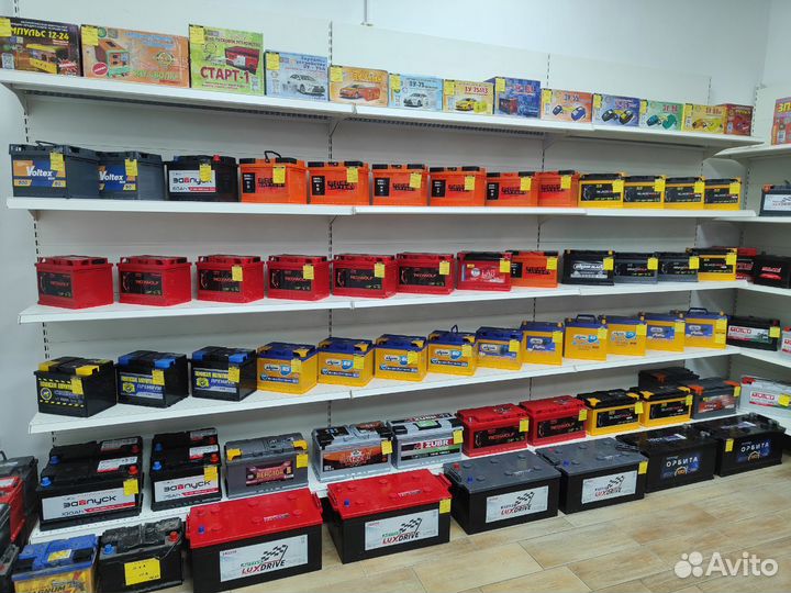 Аккумулятор brest 75Ah\760A