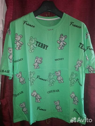 Футболка женская 52- 54рамер