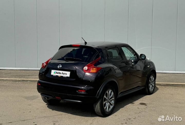 Nissan Juke 1.6 CVT, 2013, 96 005 км