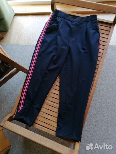 Брюки, кюлоты, топы новые