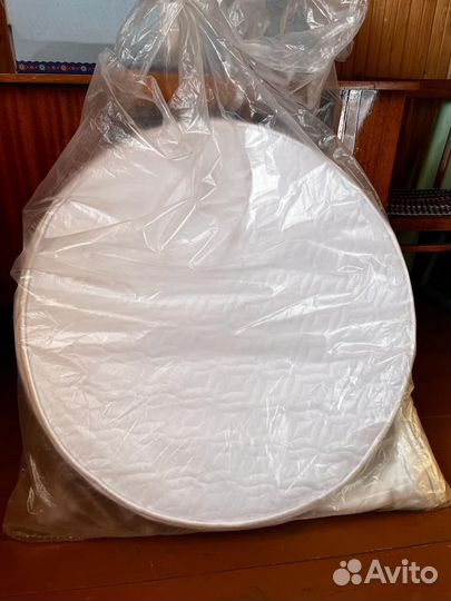 Матрац в детскую кроватку