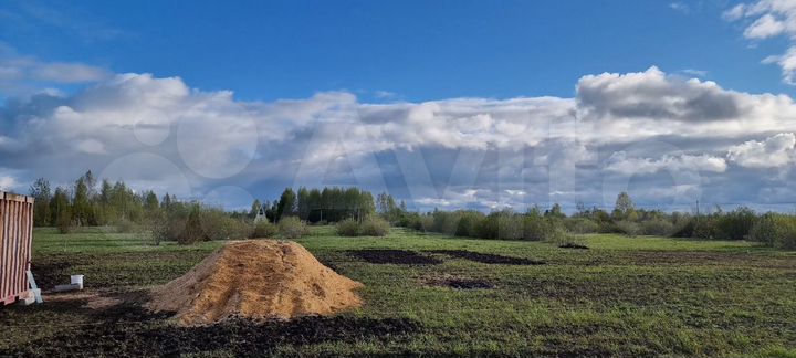 Участок 14 сот. (ИЖС)