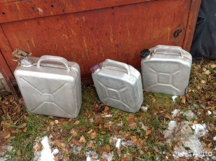 Канистра для жидкостей