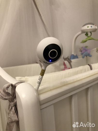 Радио видео няня