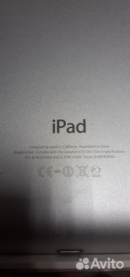 iPad 4