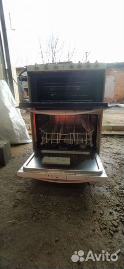 Запчасти Candy trio