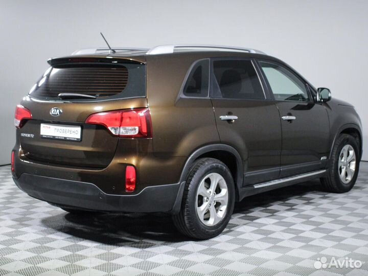 Kia Sorento 2.4 AT, 2015, 113 081 км