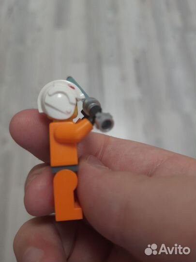 Lego звездные войны минифигурки