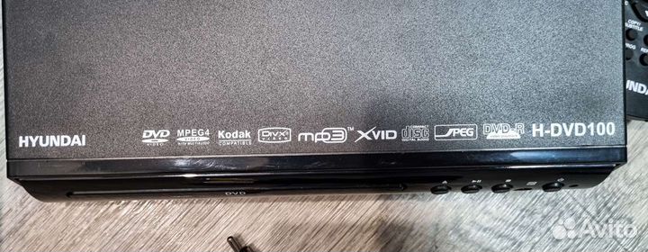 Новый DVD плеер