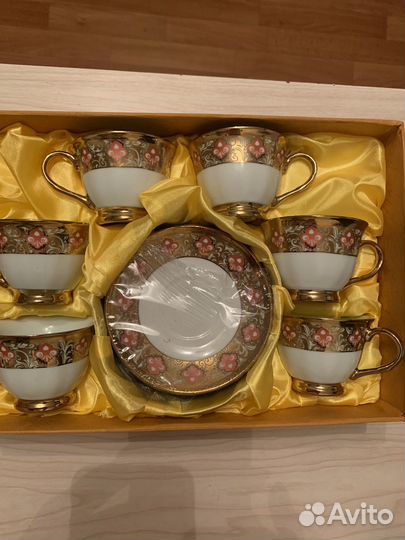 Сервиз кофейный