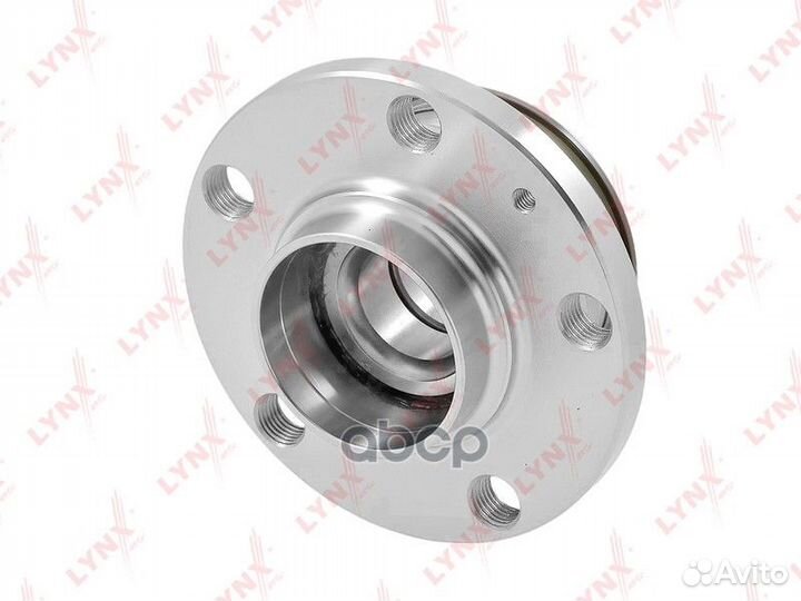 Ступица задняя в сборе зад skoda Rapid 12