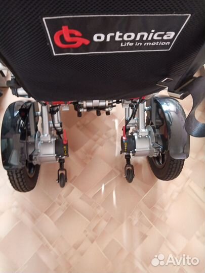 Электроколяска