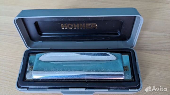 Губная гармошка Hohner Special