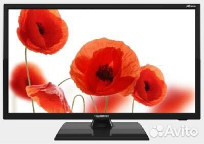 Smart-Телевизор BBK 32LEX-7158/TS2C/Wi-Fi
