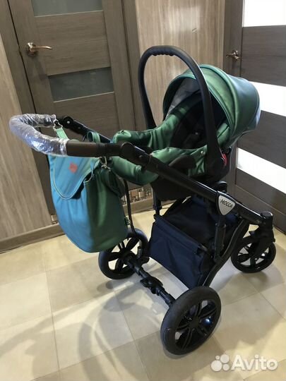Коляска verdi 3 в 1