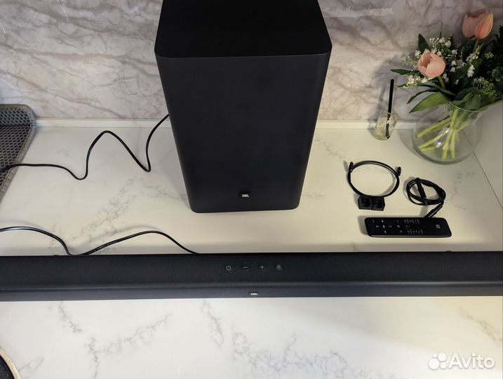 Саундбар JBL bar 2.1 300ватт