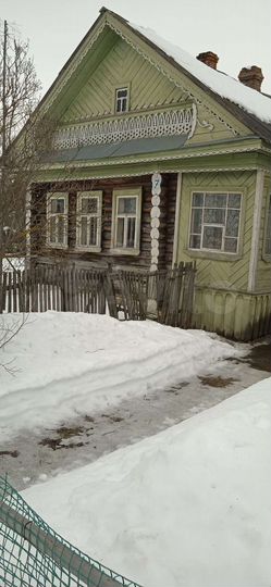 Дом 29 м² на участке 16 сот.