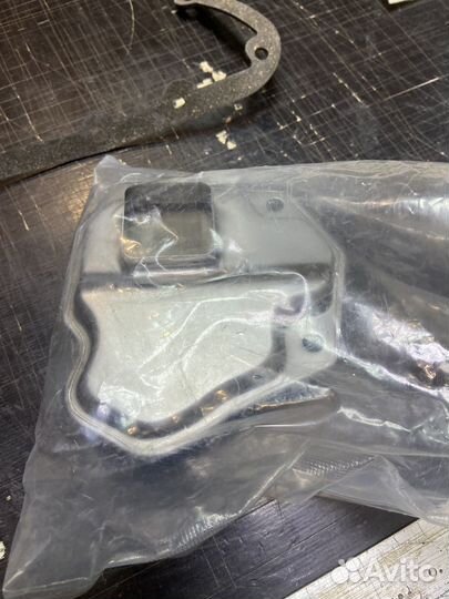 Фильтр трансмиссионный и прокладка поддона АКПП