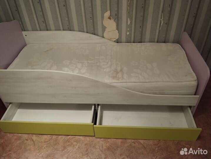 Детская кровать