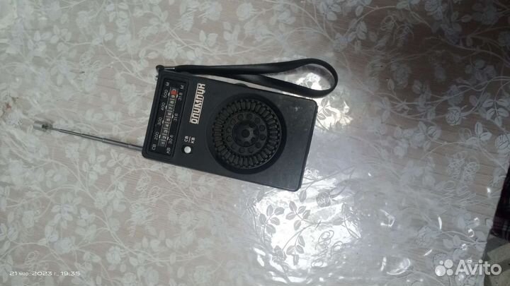 Радиоприемник