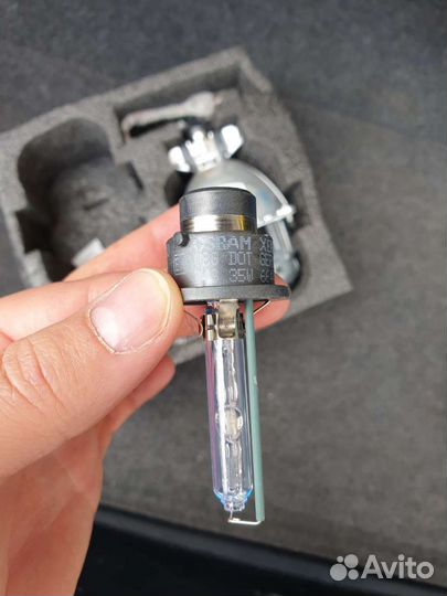 Оригинальные линзы камри 55