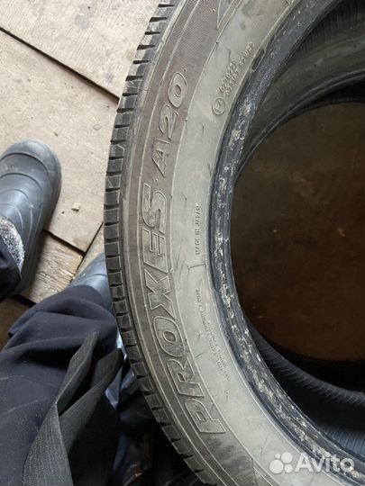 Toyo Proxes A20 235/55 R20