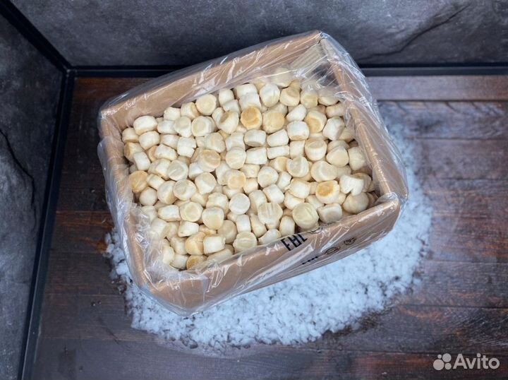 Гребешок филе Курильский 0,500 гр