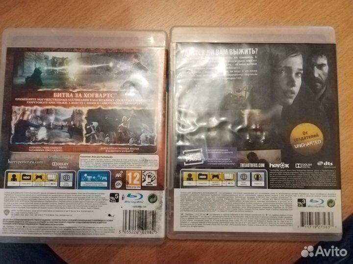 Игры для приставок ps3