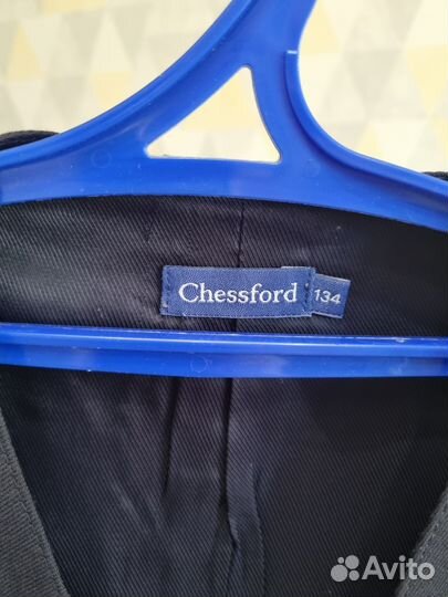 Школьный костюм для мальчика 134