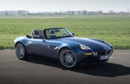 Alpina Roadster Z8 (2002—2003) Кабриолет