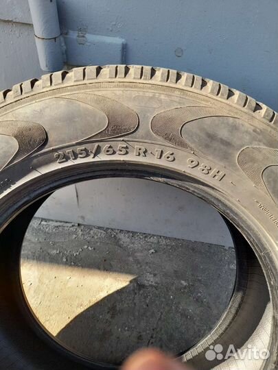 Amtel Cruise 4x4 215/65 R16