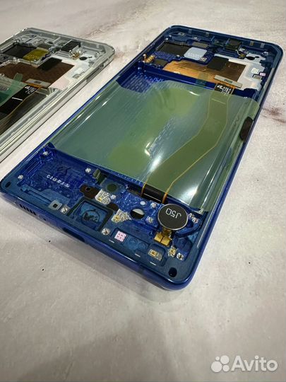 Дисплейный модуль Samsung Galaxy S10 Lite