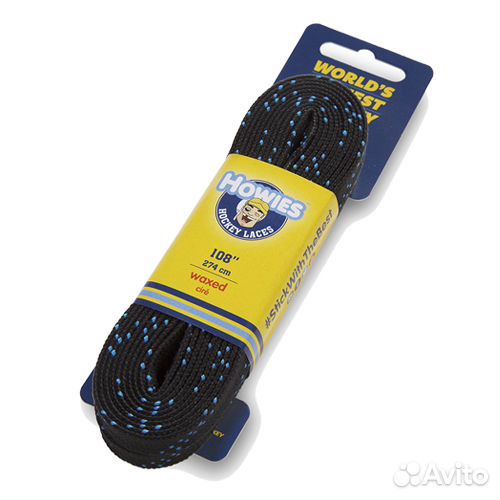 Шнурки Howies профессиональные с пропиткой