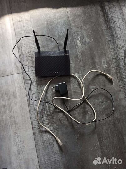 Wifi роутер Asus