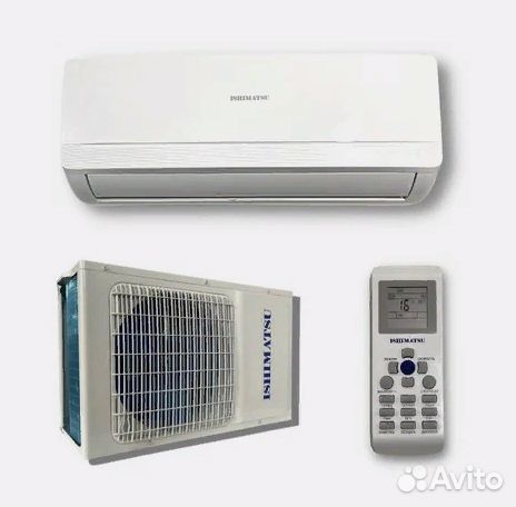 Сплит-система ishimatsu AMK-24H
