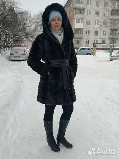 Искусственная шуба