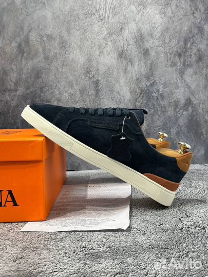 Кроссовки мужские zegna