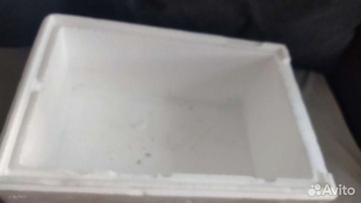 Термококоробка, термобокс, термоконтейнер