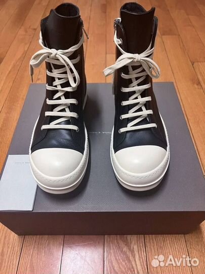 Rick Owens Ramones Mainline