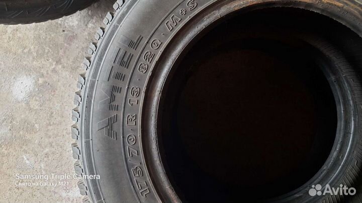 Goodyear Eagle Vector 205/55 R16