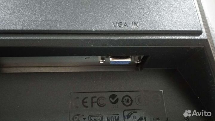 Монитор Acer v223hq