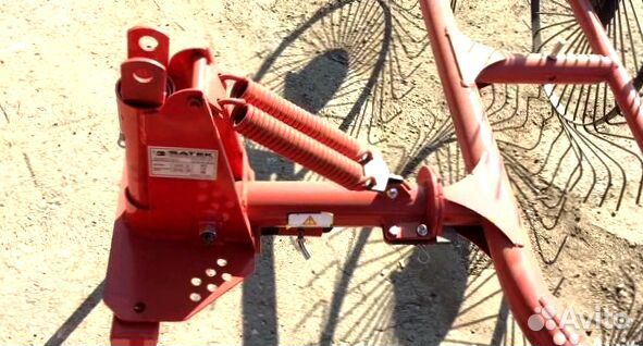 Грабли Satek OTP-04, 2022