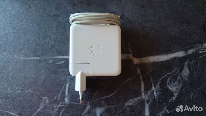 Адаптер питания Apple MagSafe 2 60 Вт