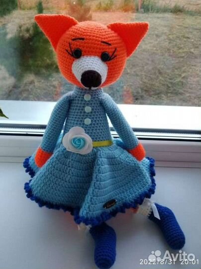 Мягкие игрушки