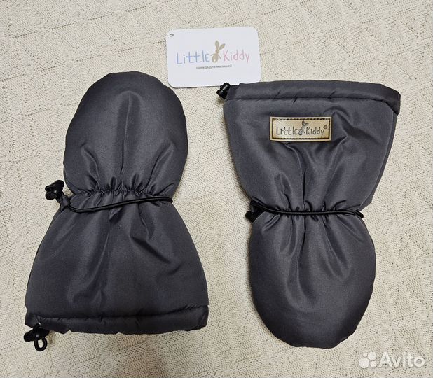 Варежки Little Kidd