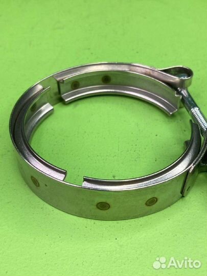 Хомут d77х20 отвода наддувочного воздуха \sitrak 2