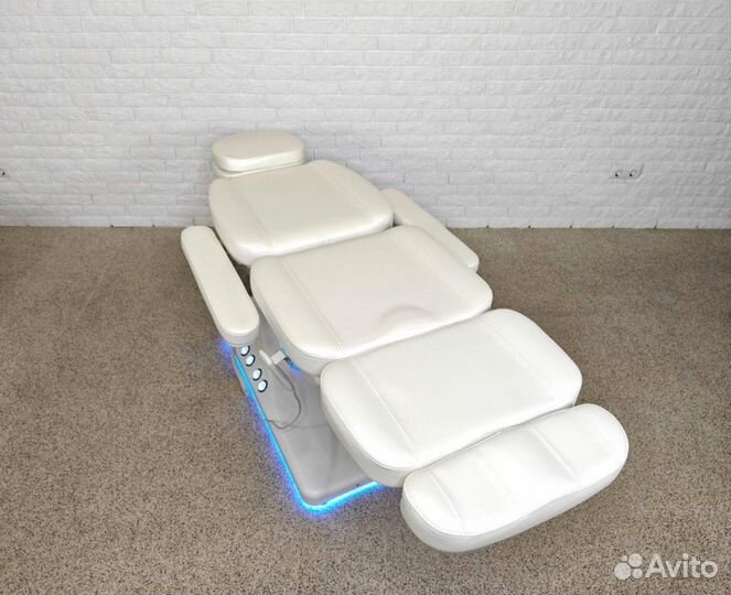 Косметологическое кресло, 3 мотора