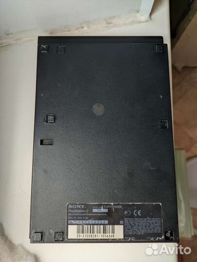 Sony PS2 (Мертва)